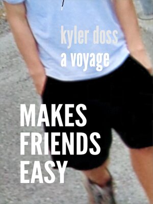 cover image of Makes Friends Easy